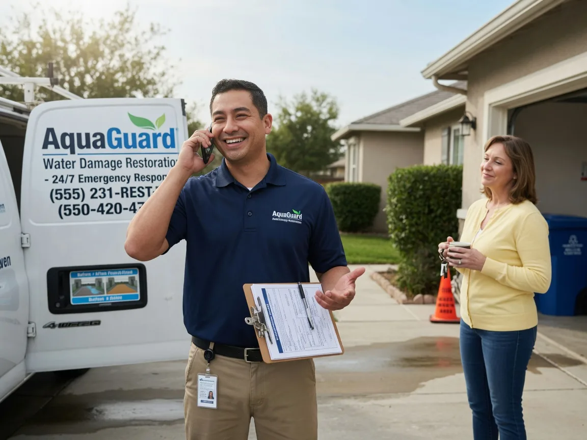 Water Damage Restoration Vail, IA FAQs